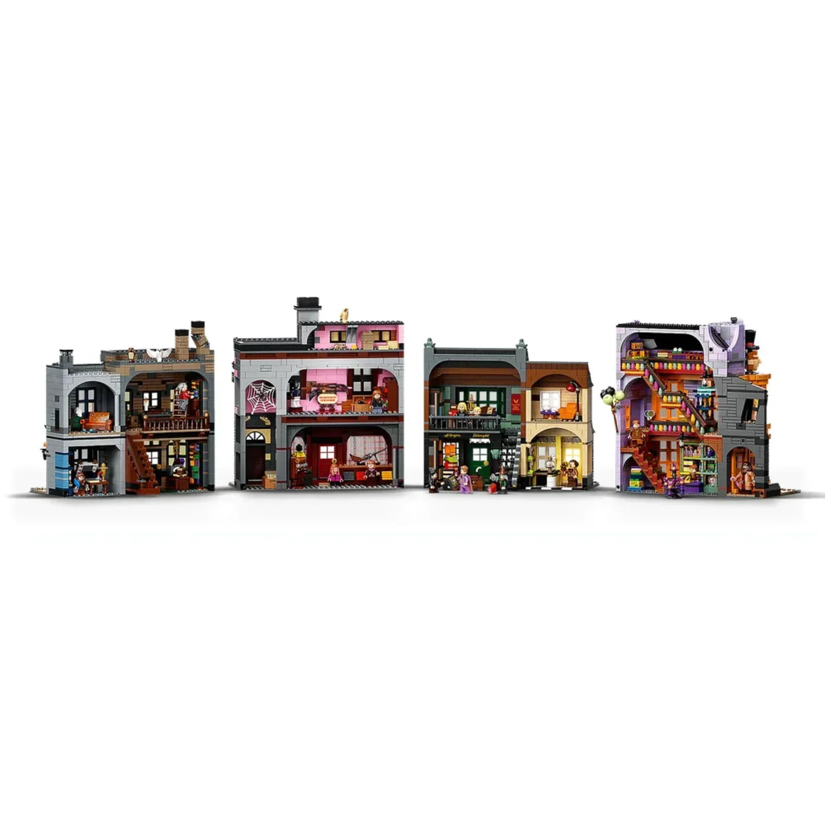 Set 75978 - Diagon Alley