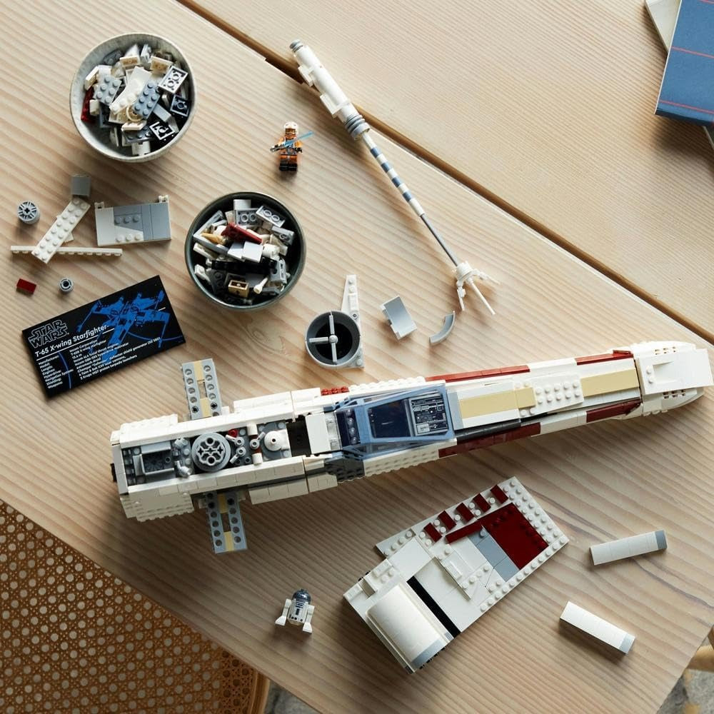 Star Wars: X-Wing Starfighter #75355